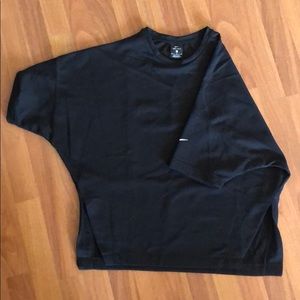Black NIKE Top